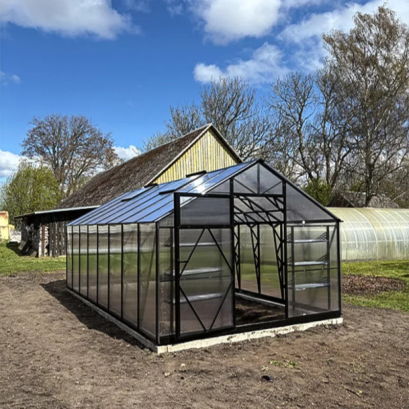 Seră ROA Classic EHLB 3.0 Oranjerie | ROA Garden